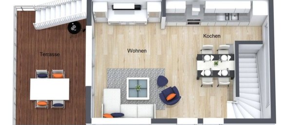 Casa T2 em Schleswig-Flensburg, Germany N.º 68450 39