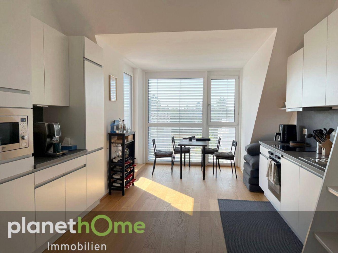 Apartamento de 2 habitaciónes en Vienna, Austria No. 247150