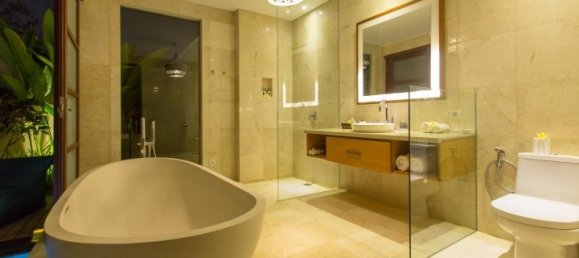 1 Schlafzimmer Villa in Legian, Indonesia, Nr. 3422 15