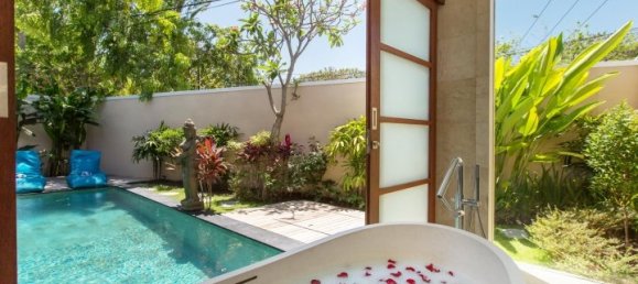 1 Schlafzimmer Villa in Legian, Indonesia, Nr. 3422 16