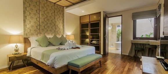 1 Schlafzimmer Villa in Legian, Indonesia, Nr. 3422 27