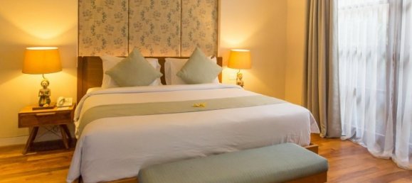 1 Schlafzimmer Villa in Legian, Indonesia, Nr. 3422 25
