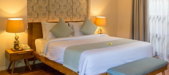 1 Schlafzimmer Villa in Legian, Indonesia, Nr. 3422 23