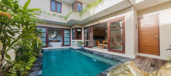 1 Schlafzimmer Villa in Legian, Indonesia, Nr. 3422 4
