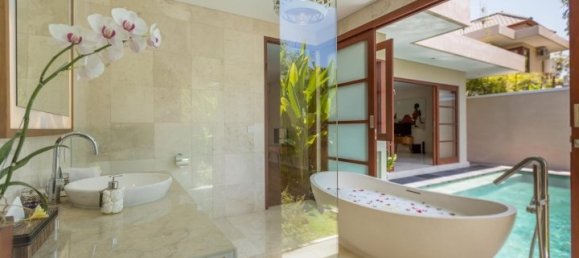 1 Schlafzimmer Villa in Legian, Indonesia, Nr. 3422 20