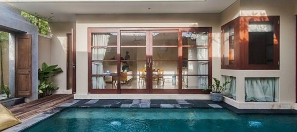1 Schlafzimmer Villa in Legian, Indonesia, Nr. 3422 3