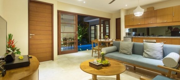 1 Schlafzimmer Villa in Legian, Indonesia, Nr. 3422 7