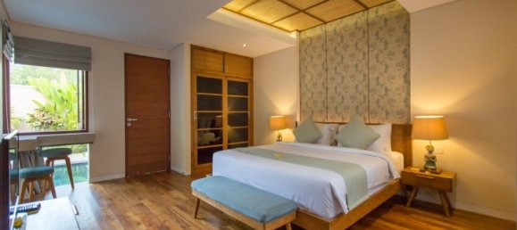 1 Schlafzimmer Villa in Legian, Indonesia, Nr. 3422 21