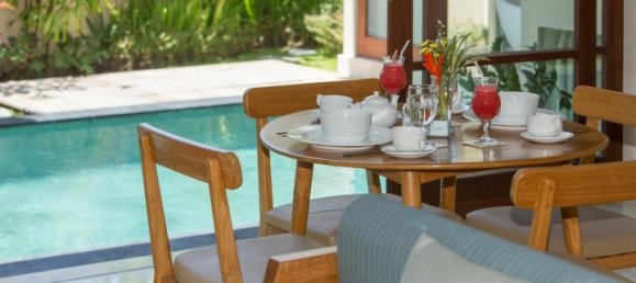 1 Schlafzimmer Villa in Legian, Indonesia, Nr. 3422 5
