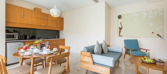 1 Schlafzimmer Villa in Legian, Indonesia, Nr. 3422 6