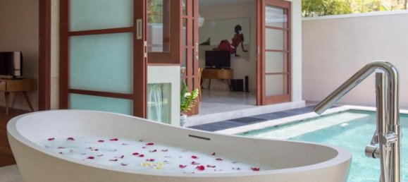 1 Schlafzimmer Villa in Legian, Indonesia, Nr. 3422 14