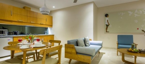 1 Schlafzimmer Villa in Legian, Indonesia, Nr. 3422 10