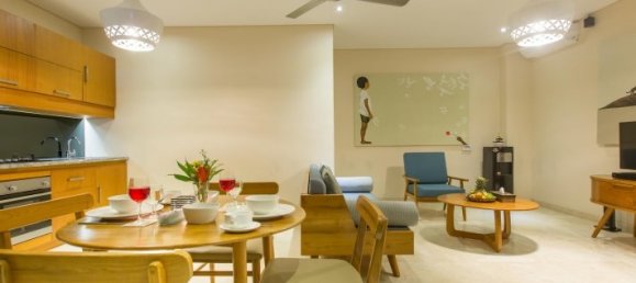 1 Schlafzimmer Villa in Legian, Indonesia, Nr. 3422 12