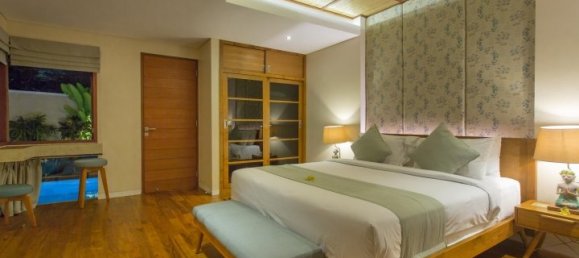 1 Schlafzimmer Villa in Legian, Indonesia, Nr. 3422 26