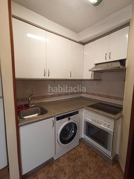 Квартира с 1 спальней в Ла-Корунья, Испания № 254489