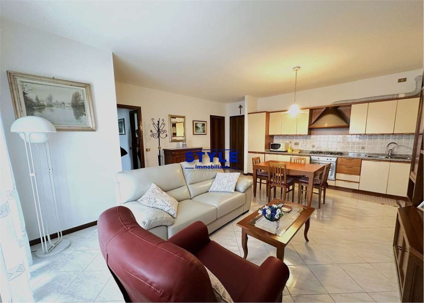 5 rooms Apartment in Dolo, Italy No. 297272