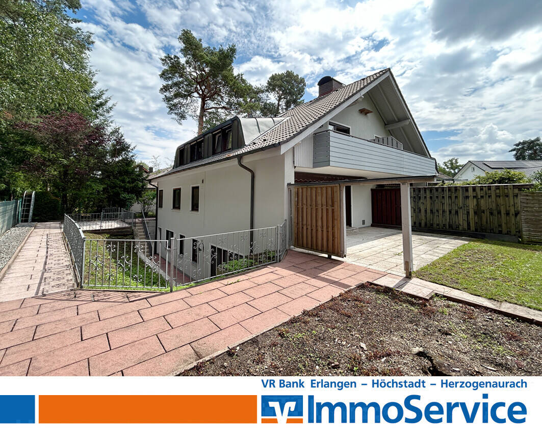 7-Zimmer Wohnung in Erlangen, Germany, Nr. 323029