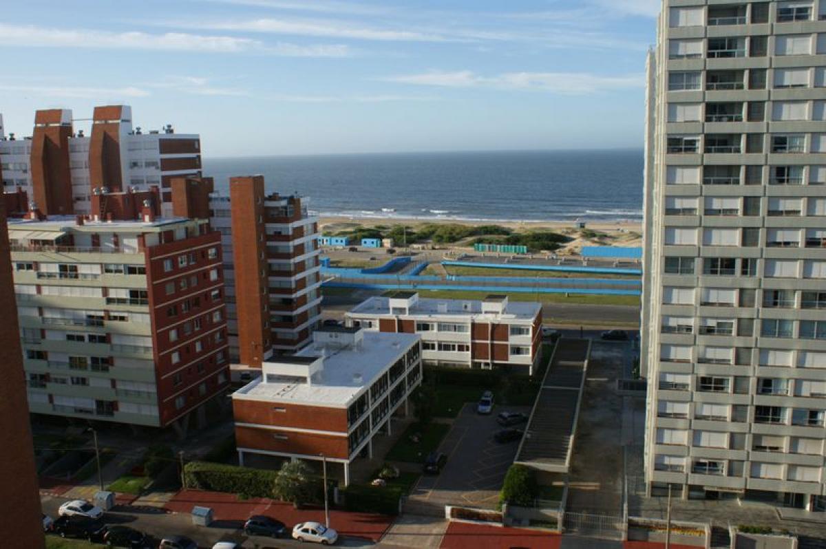 2 chambres Appartement à Maldonado, Uruguay No. 8556