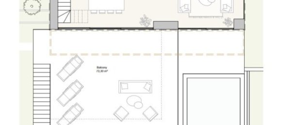 4غرفة فيلا في Innsbruck-Stadt, Austria رقم 35228 12