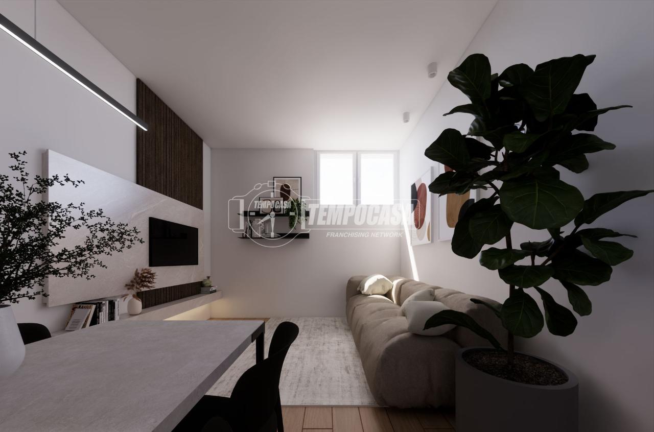 3-salle Appartement à Paderno Dugnano, Italy No. 7029