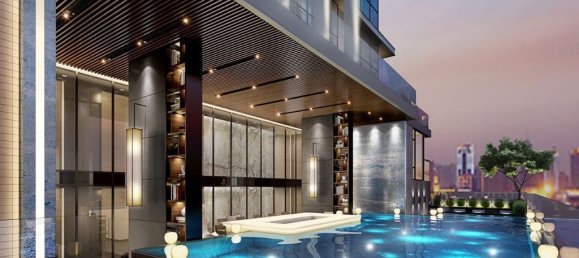 Studio-Eigentumswohnung in Pattaya, Thailand, Nr. 12171 21