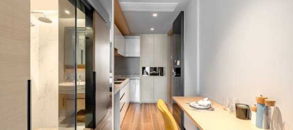 Studio-Eigentumswohnung in Pattaya, Thailand, Nr. 12171 11