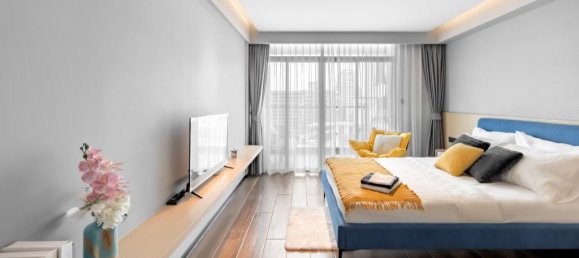 Studio-Eigentumswohnung in Pattaya, Thailand, Nr. 12171 4