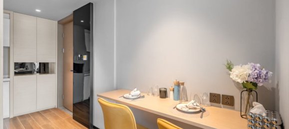 Studio-Eigentumswohnung in Pattaya, Thailand, Nr. 12171 10