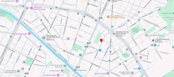 Apartamento T1 em Turin, Italy N.º 10114 5