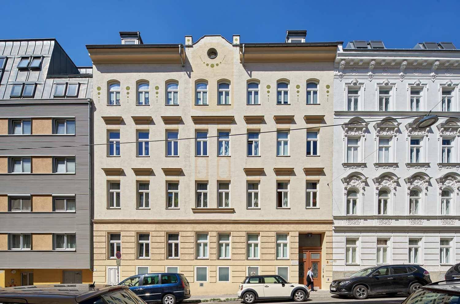 Apartamento de 2 habitaciónes en Penzing, Austria No. 162079