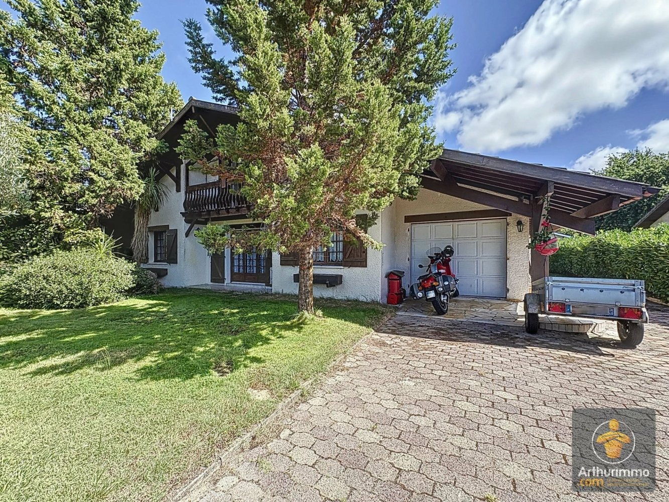 4 bedrooms House in Landes, France No. 278721