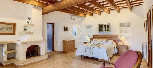 7 غرف نوم قلاع في Menorca, Spain رقم 86482 36