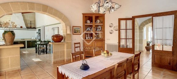 7 غرف نوم قلاع في Menorca, Spain رقم 86482 18