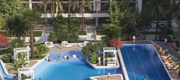 Apartamento T2 em Mohammed Bin Rashid City, UAE N.º 111215 8