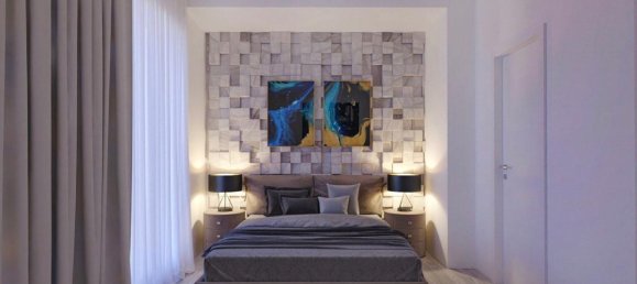 2 bedrooms Apartment in Nicosia, Cyprus No. 1988 3