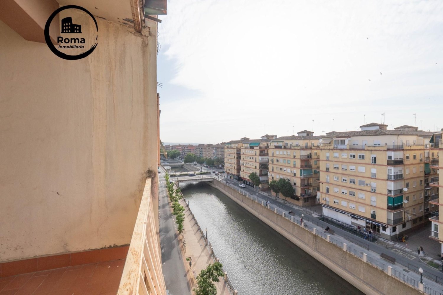 3 bedrooms Penthouse in Granada, Spain No. 253789