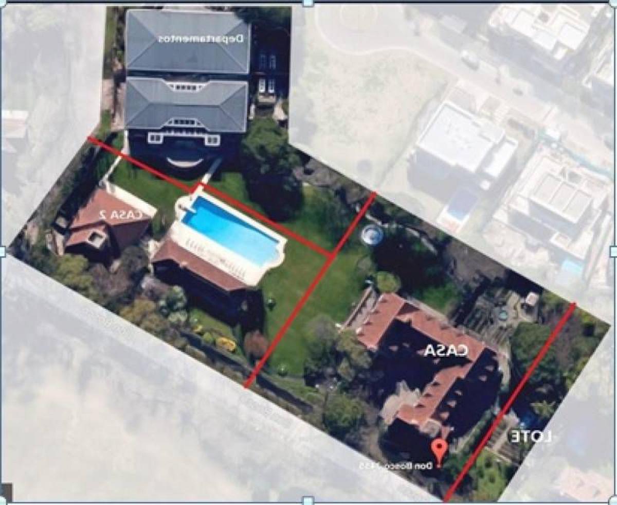 14 bedrooms House in San Isidro, Argentina No. 2382