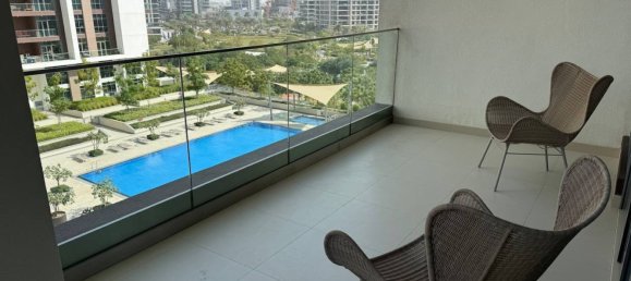 Apartamento de 2 dormitorios en Dubai, UAE No. 20991 8