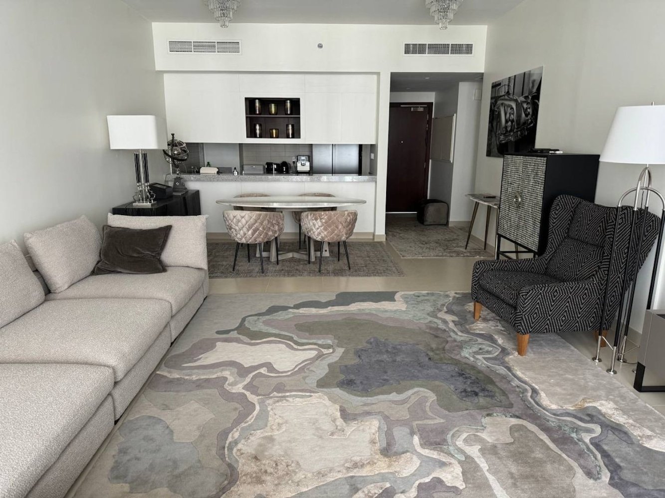 Apartamento de 2 dormitorios en Dubai, UAE No. 20991