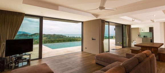 6 bedrooms Cafe / restaurant in Ko Samui, Thailand No. 7421 8