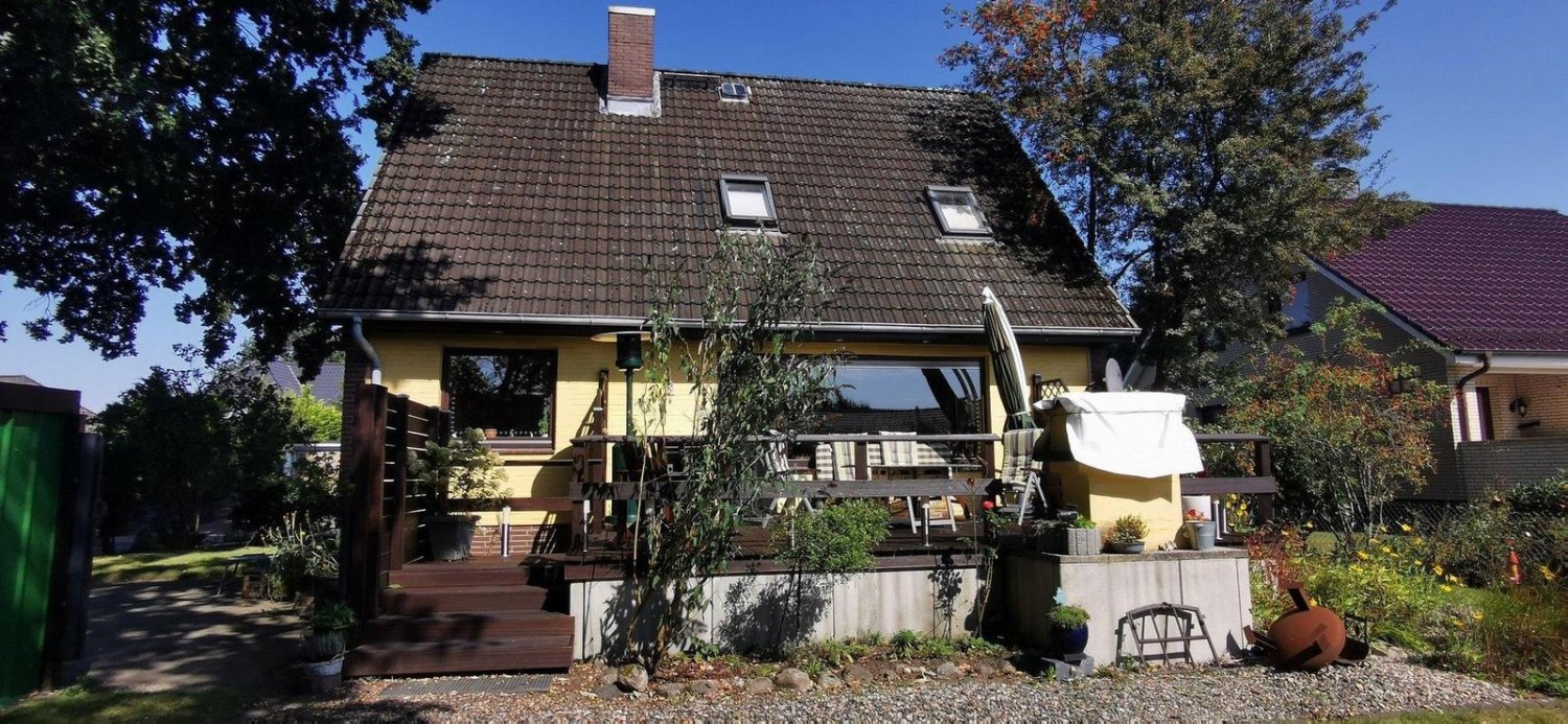 1 bedroom House in Segeberg, Germany No. 337541