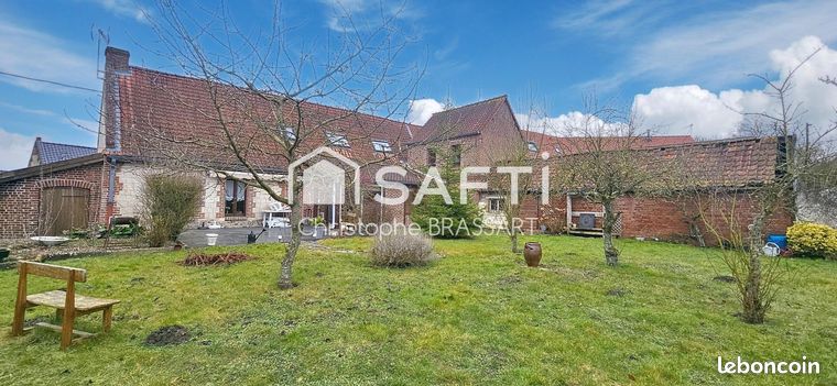 4 Schlafzimmer Haus in Savy-Berlette, France, Nr. 310502