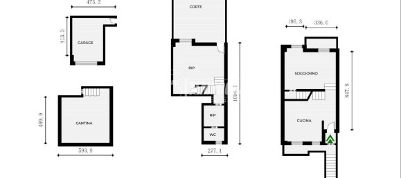 4-Zimmer Haus in Coriano, Italy, Nr. 170807 45