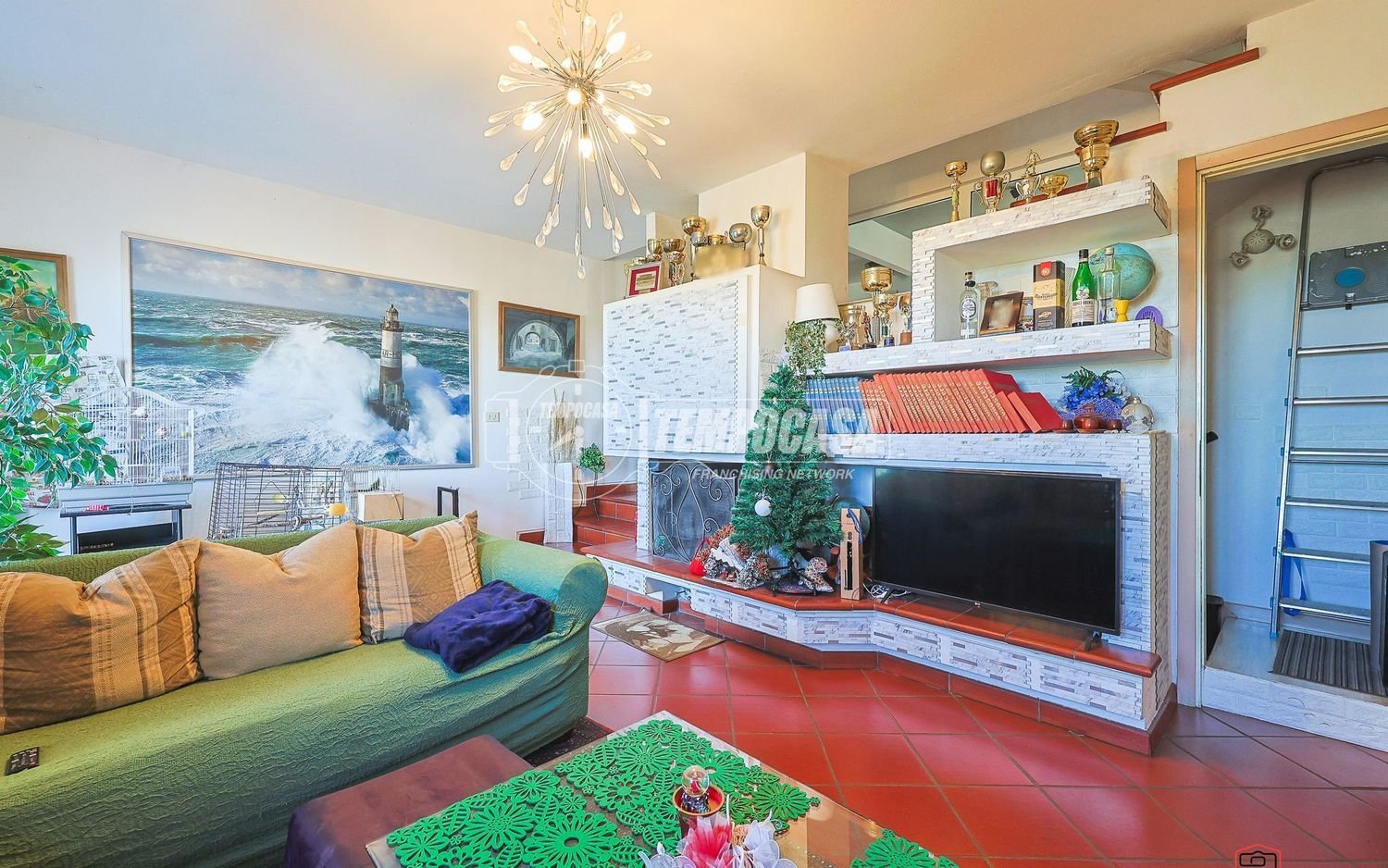 4-Zimmer Haus in Coriano, Italy, Nr. 170807