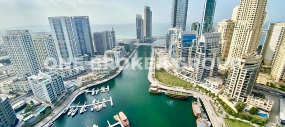 4 غرف نوم منزل ذو طابقين في مرسى دبي, UAE رقم 253 13