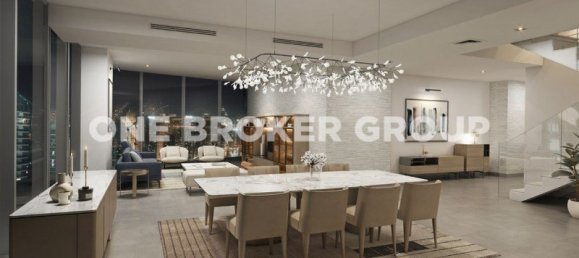 4 غرف نوم منزل ذو طابقين في مرسى دبي, UAE رقم 253 5