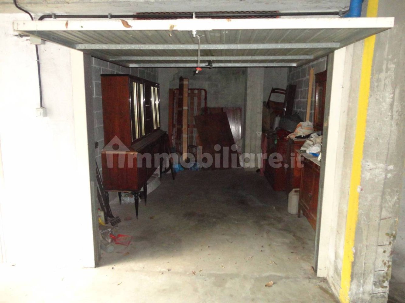 Garage in Ovada, Italy 18m², Nr. 68035