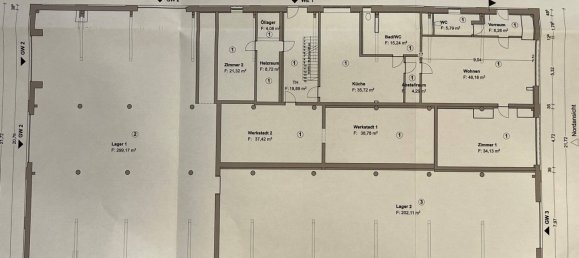 1 room Warehouse in Barnim, Germany No. 335190 2