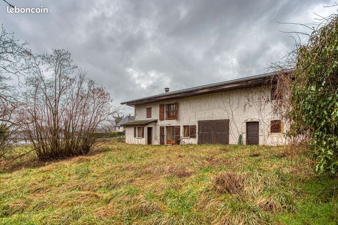 Casa de 5 dormitorios en Haute-Savoie, France No. 308442