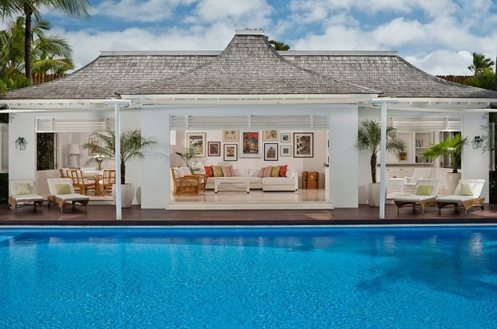 Вилла с 4 спальнями в Seminyak, Индонезия № 404571